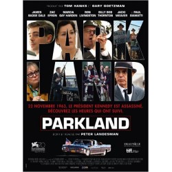 PARKLAND. DVD