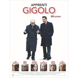 APPRENTI GIGOLO. NEWS