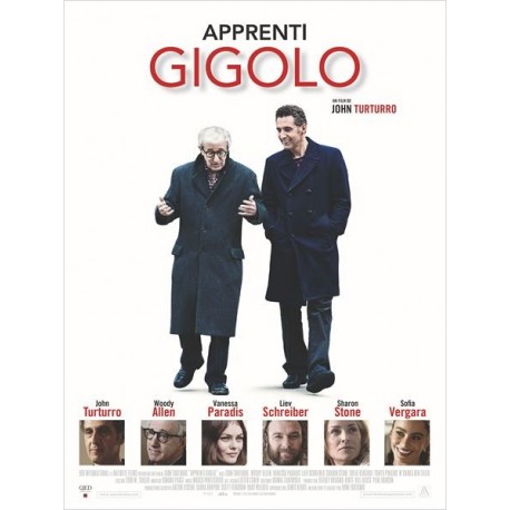 APPRENTI GIGOLO. NEWS