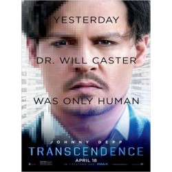 TRANSCENDENCE.   NEWS
