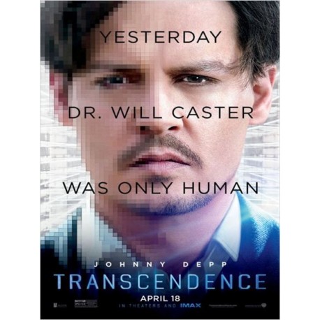 TRANSCENDENCE.   NEWS