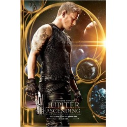 JUPITER ASCENDING.    NEWS