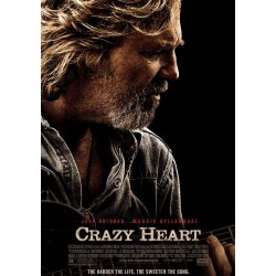 CRAZY HEART DVD