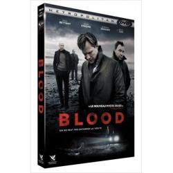 BLOOD. DVD