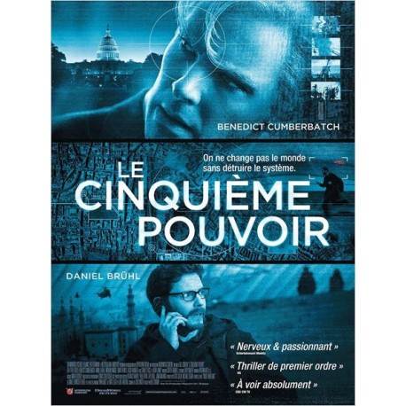 LE CINQUIEME POUVOIR. NEWS