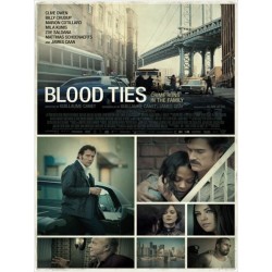 BLOOD TIES. DVD