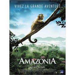 AMAZONIA. DVD
