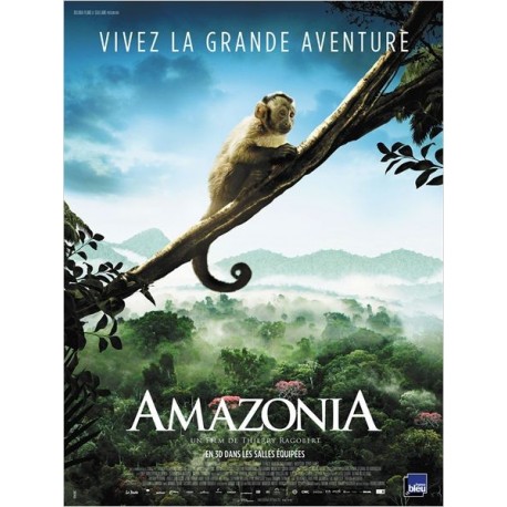 AMAZONIA. DVD