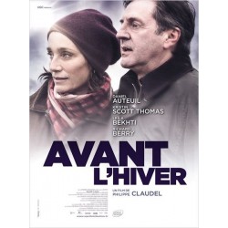 AVANT L'HIVER. DVD