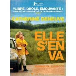 ELLE S'EN VA. DVD