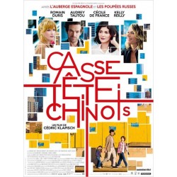 CASSE TETE CHINOIS. DVD