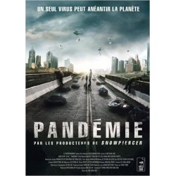 PANDEMIE.   DVD