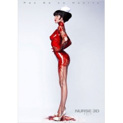 NURSE 3D. DVD