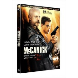 MC CANICK. DVD