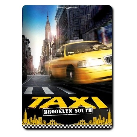 TAXI BROOKLYN. SERIES