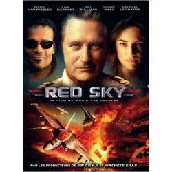 RED SKY. DVD