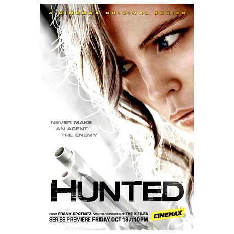 HUNTED S1. SERIES
