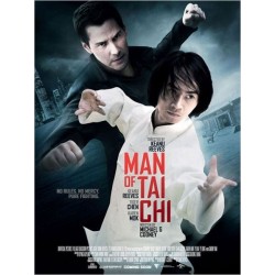 MAN OF TAI CHI. BR
