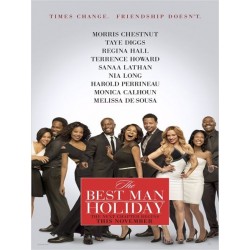 THE BEST MAN HOLIDAY. DVD