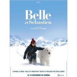 BELLE ET SEBASTIEN. DVD
