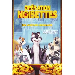OPERATION NOISETTES. DVD