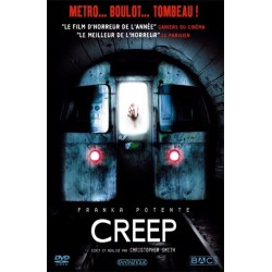 CREEP DVD