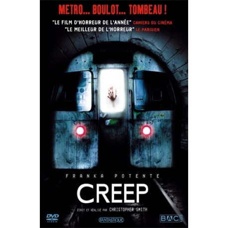 CREEP DVD