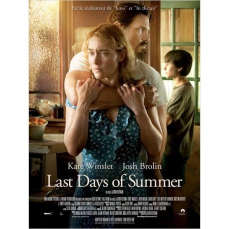 LAST DAYS OF SUMMER. DVD