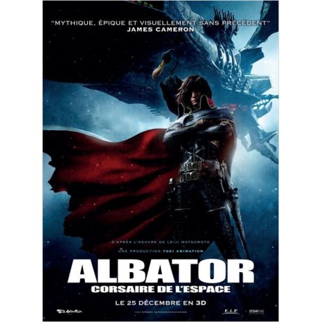 ALBATOR Corsaire de l'espace. NEWS