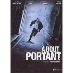 A BOUT PORTANT DVD