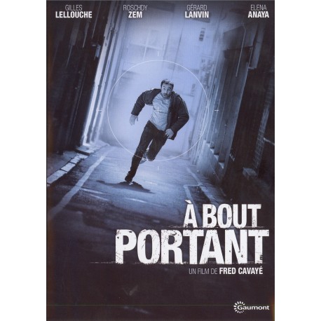 A BOUT PORTANT DVD