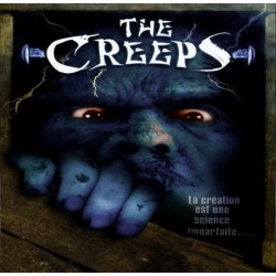 THE CREEPS DVD