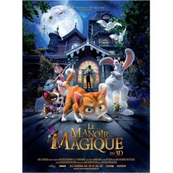 LE MANOIR MAGIQUE. NEWS