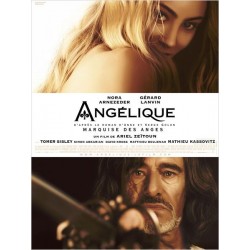 ANGELIQUE. DVD