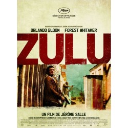 ZULU. DVD