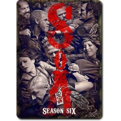 SONS OF ANARCHY S6. SERIES