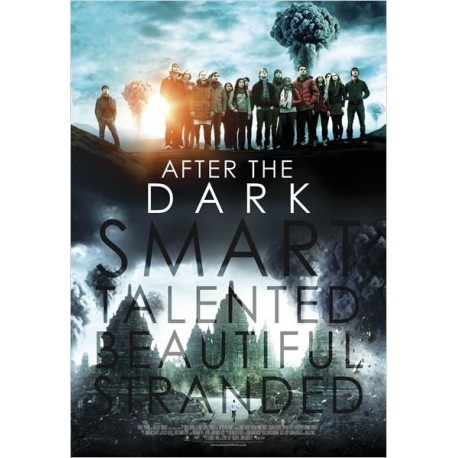 AFTER THE DARK. DVD