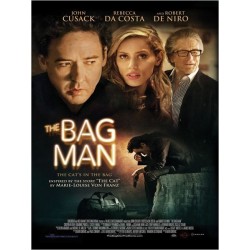 THE BAG MAN. DVD