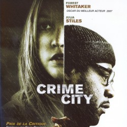CRIME CITY DVD