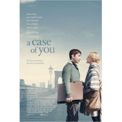 A CASE OF YOU. DVD
