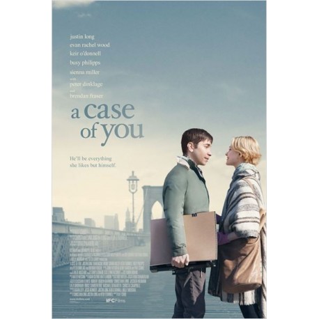 A CASE OF YOU. DVD