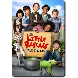 LES PETITS GARNEMENTS A LA RESCOUSES. DVD