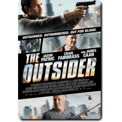 THE OUTSIDER. DVD