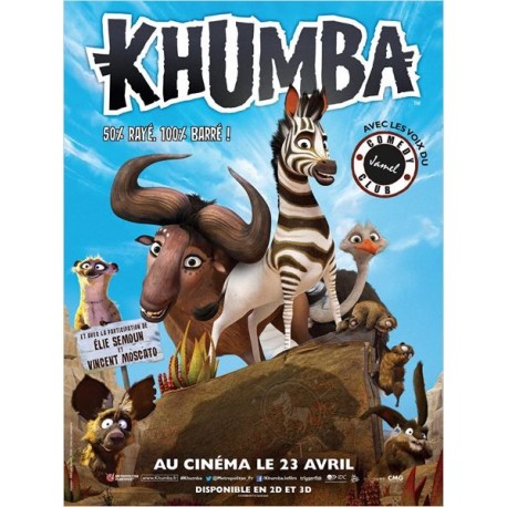 KHUMBA. NEWS