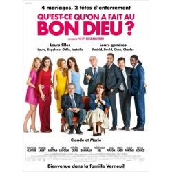 QU'EST CE QU'ON A FAIT AU BON DIEU. NEWS