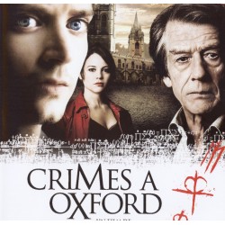CRIMES A OXFORD DVD
