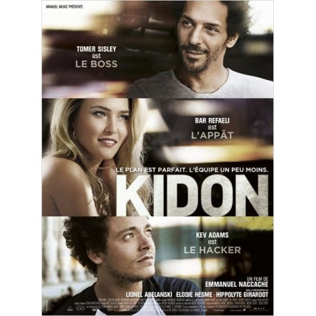 KIDON. NEWS
