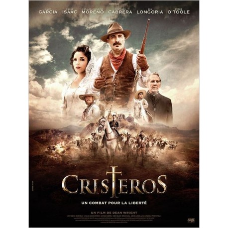 FOR GREATER GLORY.   DVD