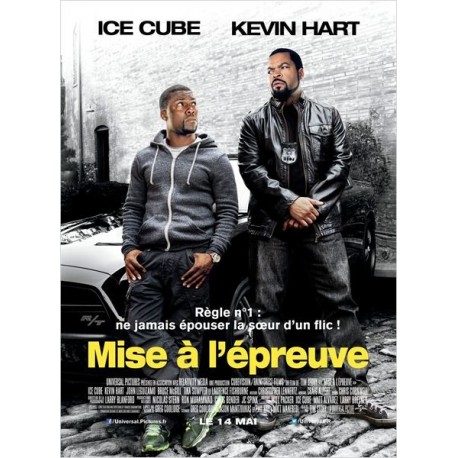 MISE A L'EPREUVE. NEWS