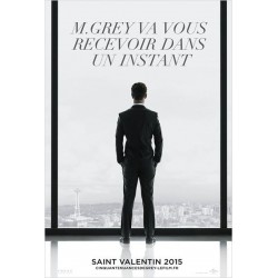 CINQUANTE NUANCES DE GREY. NEWS